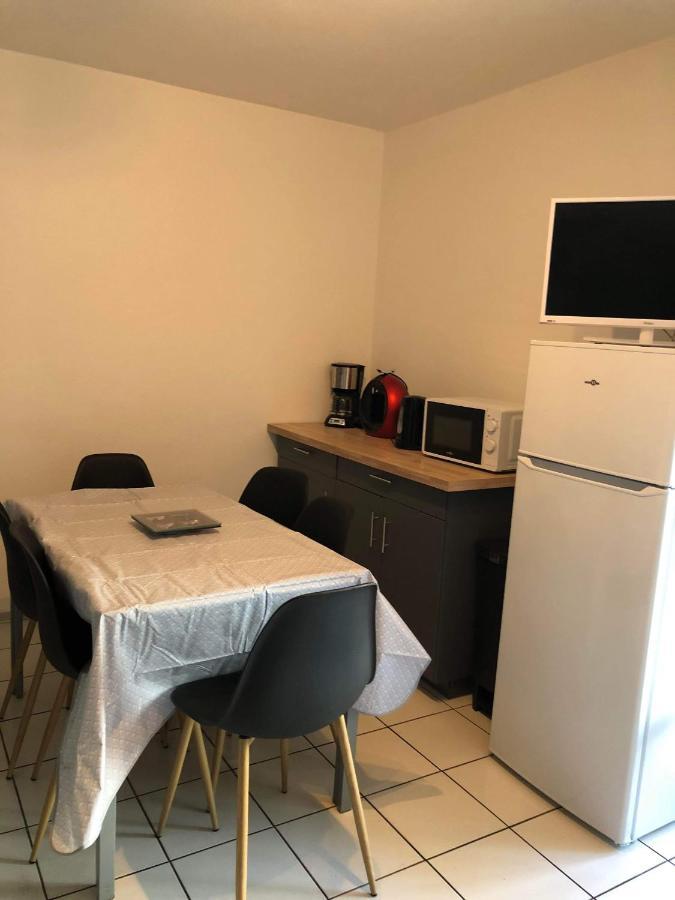 Appartement En Residence Le Barcarès Extérieur photo