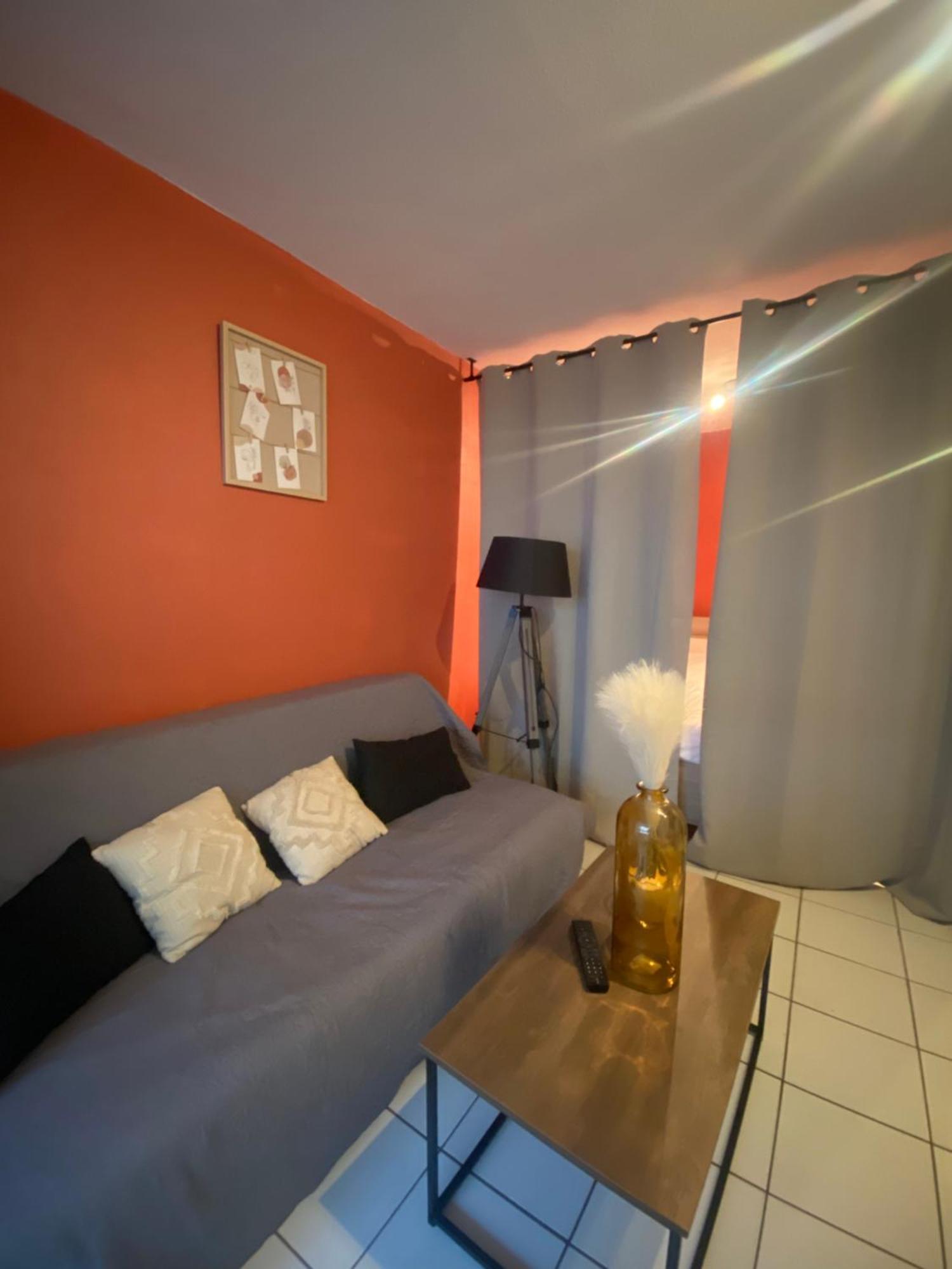 Appartement En Residence Le Barcarès Extérieur photo